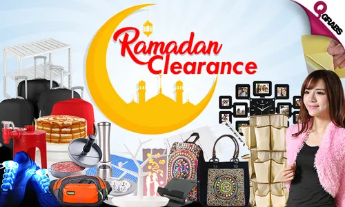 Ramadan Clearance Sale!
